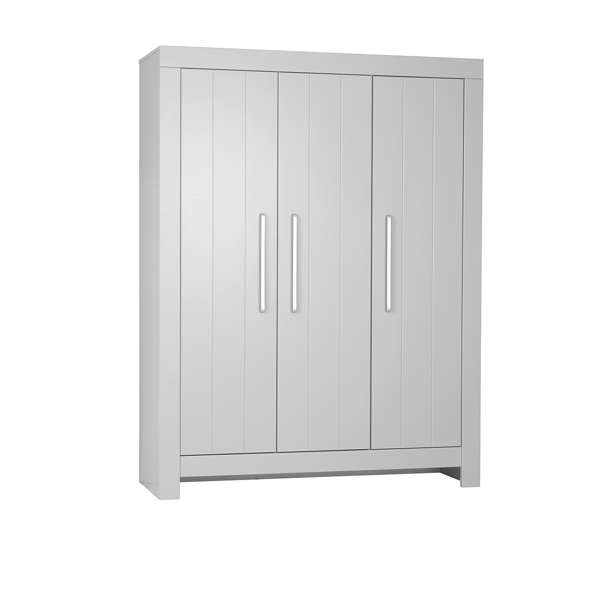 Armoire 3 portes gris Armoire 3 portes gris