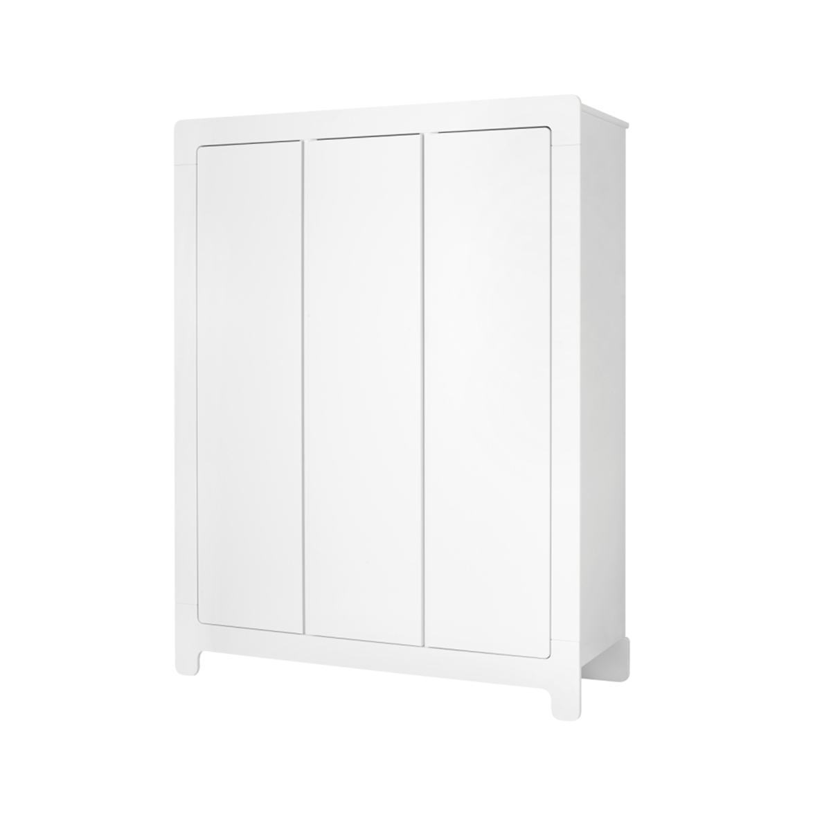 Armoire 3 portes blanc Armoire 3 portes blanc