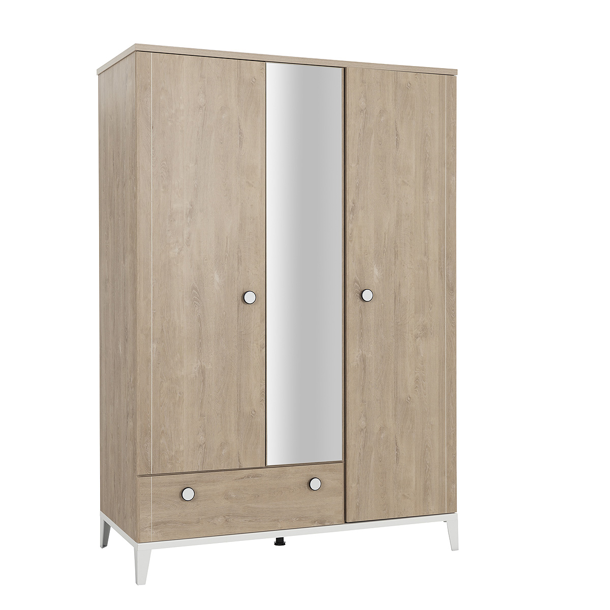 Armoire 3 portes bois Armoire 3 portes bois