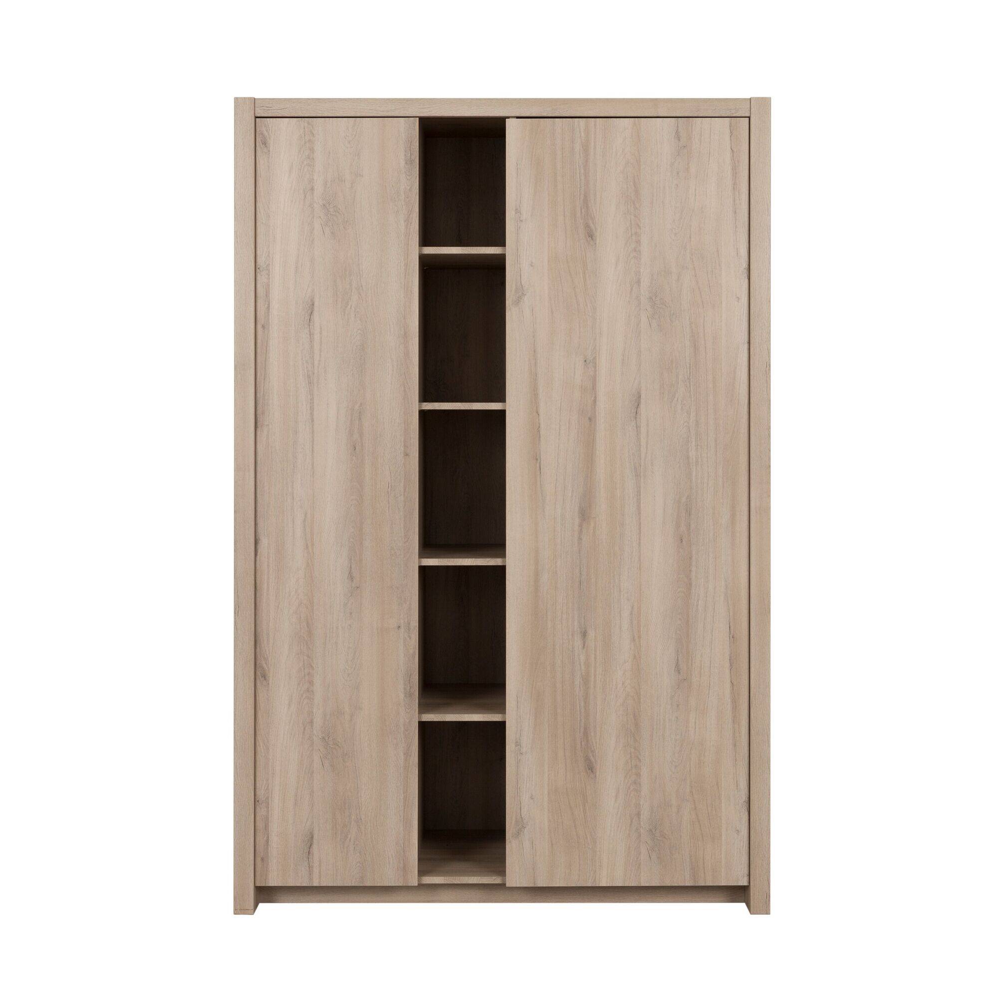 Armoire 2 portes bois Armoire 2 portes bois