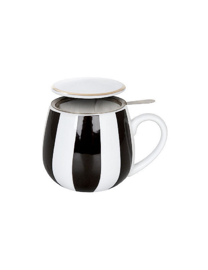 Mug snuggle avec filtre et couvercle 420ml Mug snuggle avec filtre et couvercle 420ml