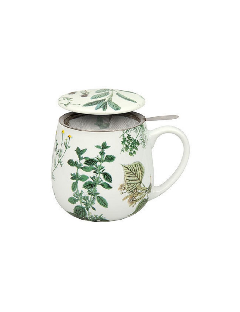 Mug Snuggle avec filtre et couvercle 420ml Mug Snuggle avec filtre et couvercle 420ml