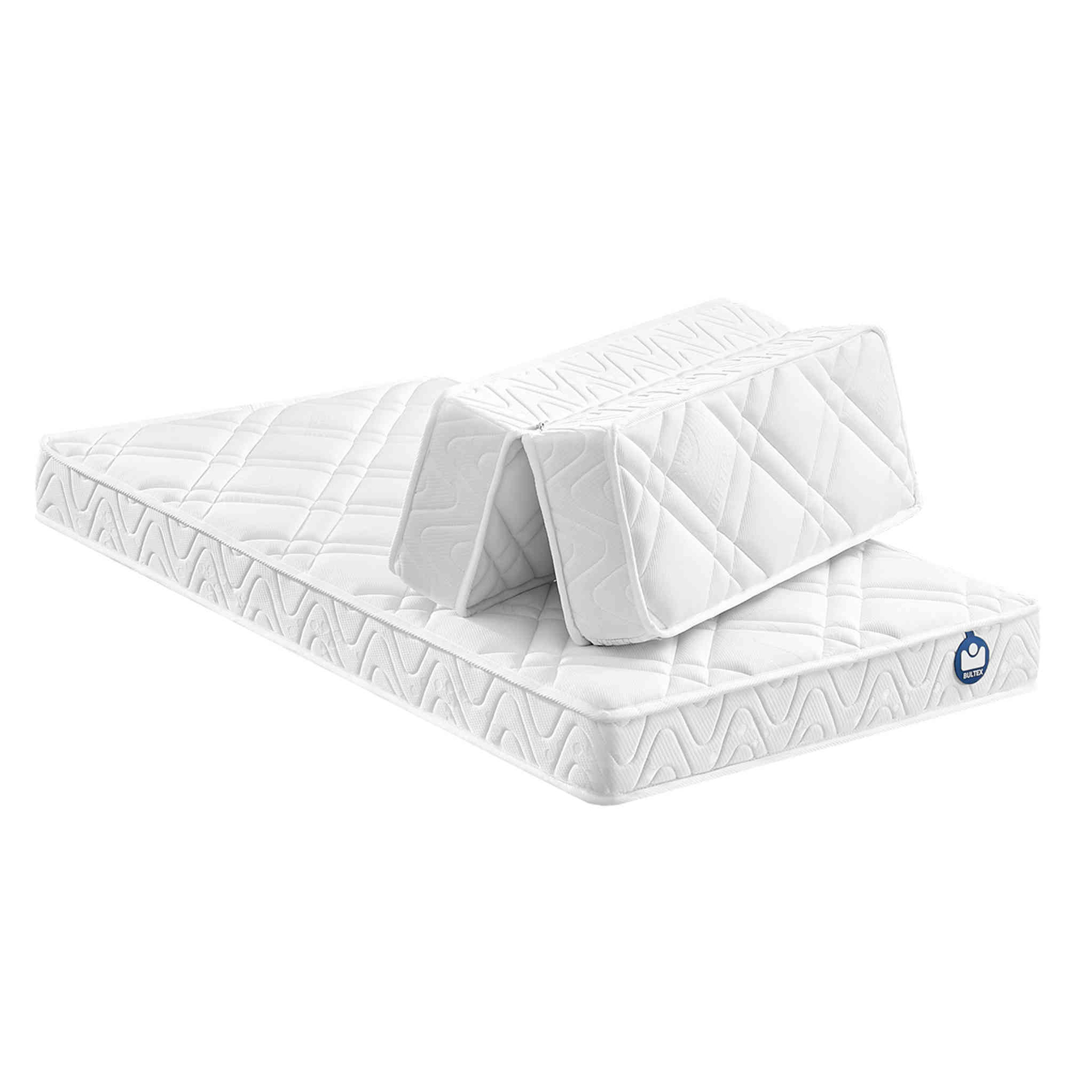 Matelas évolutif enfant mousse 3 parties enfant Matelas évolutif enfant mousse 3 parties enfant