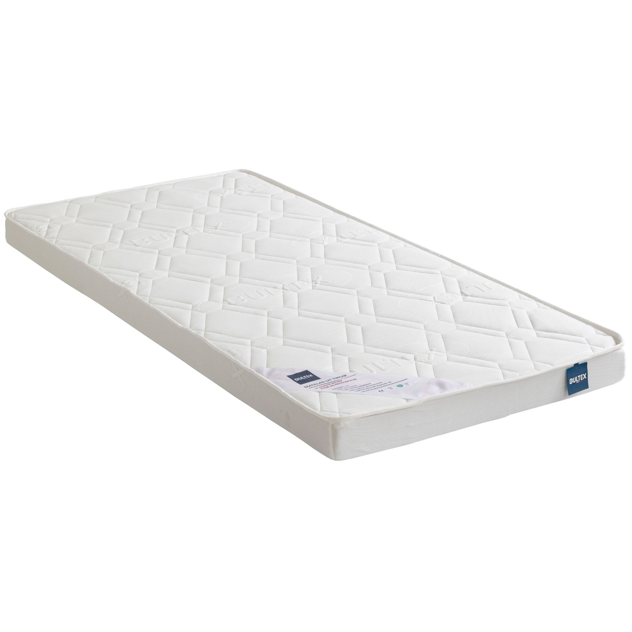 Matelas pour lit tiroir nano 11 cm enfant Matelas pour lit tiroir nano 11 cm enfant