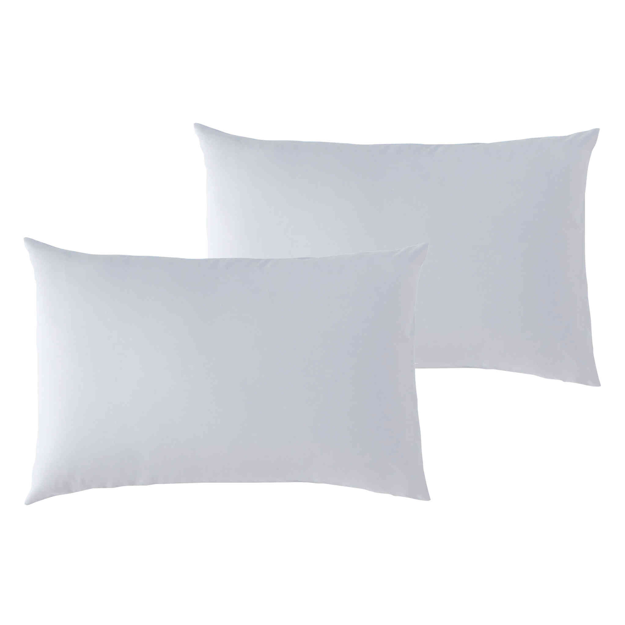 Taie d'oreiller coton bio (lot de 2) bébé Taie d'oreiller coton bio (lot de 2) bébé