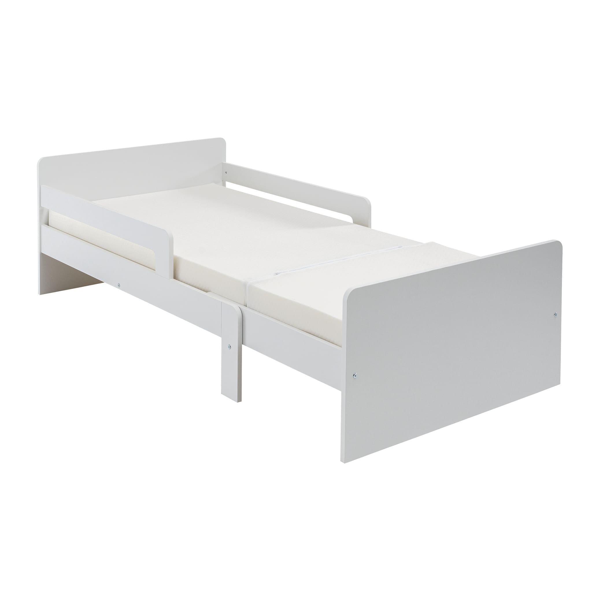Matelas mousse évolutif 90x140 à 90x190 Enfant Matelas mousse évolutif 90x140 à 90x190 Enfant