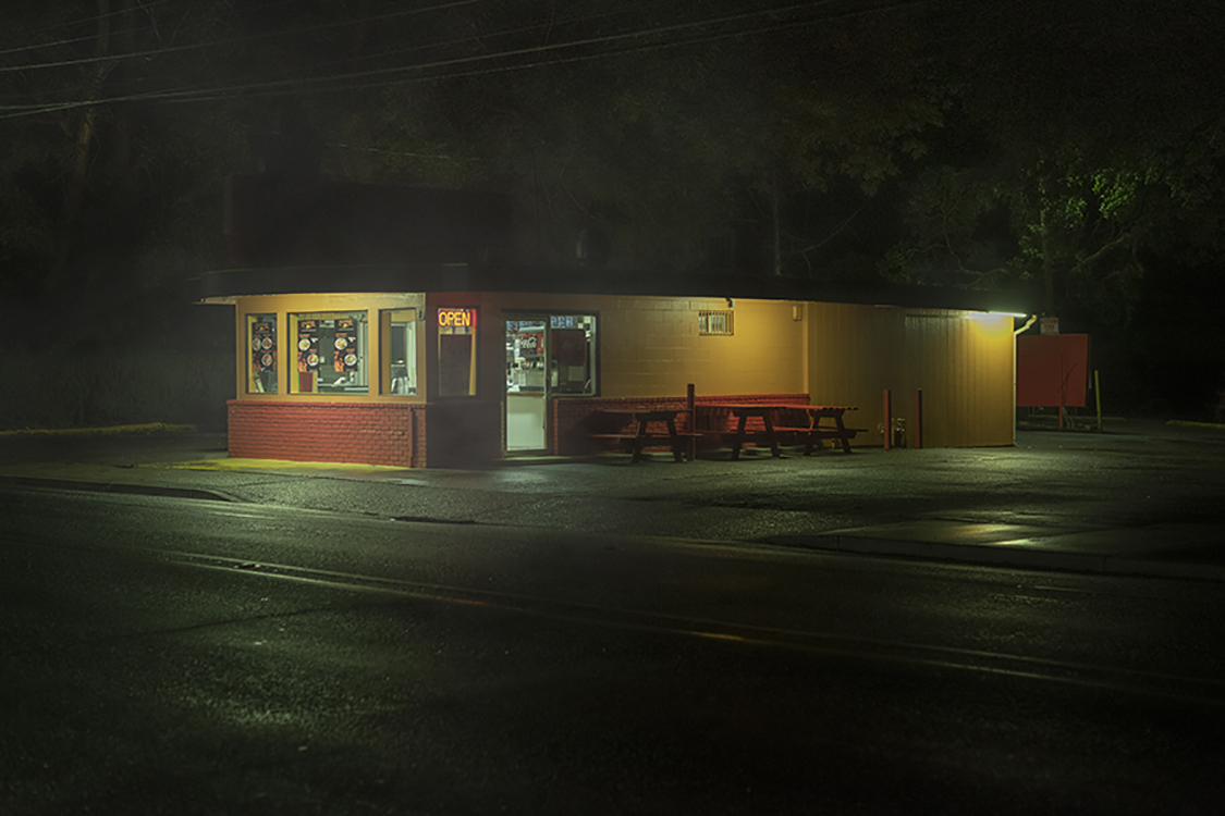 Photographie d'art de Romain Farge 30x45 cm sur alu Photographie d'art de Romain Farge 30x45 cm sur alu