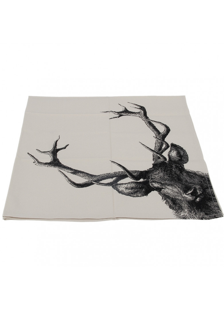 Nappe carrée cors 90x90 cm Nappe carrée cors 90x90 cm