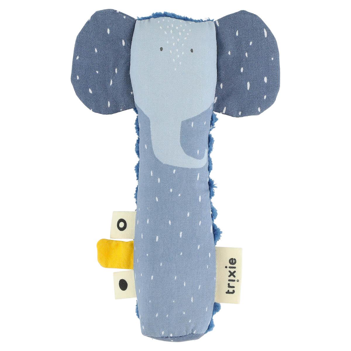 Hochet mrs elephant