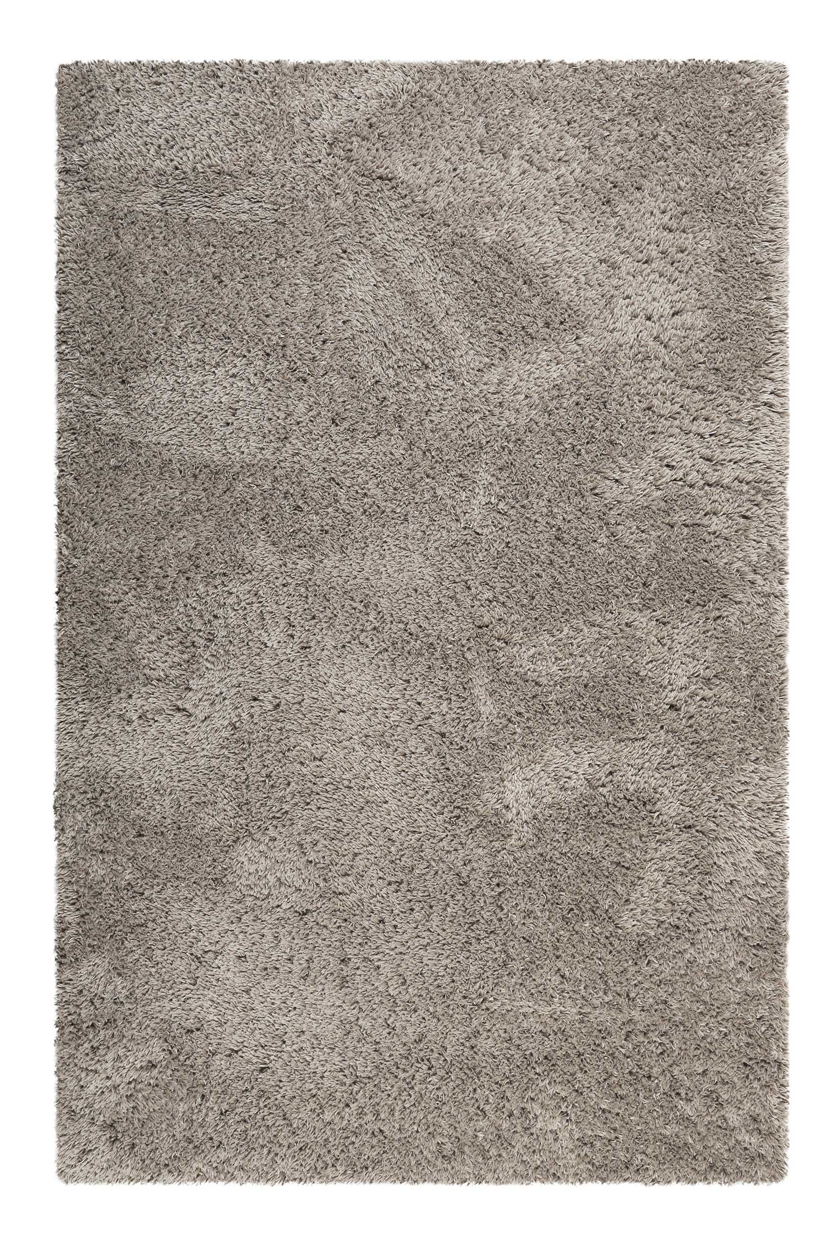 Tapis uni beige sable 100% de matière recyclée 200x290 Tapis uni beige sable 100% de matière recyclée 200x290