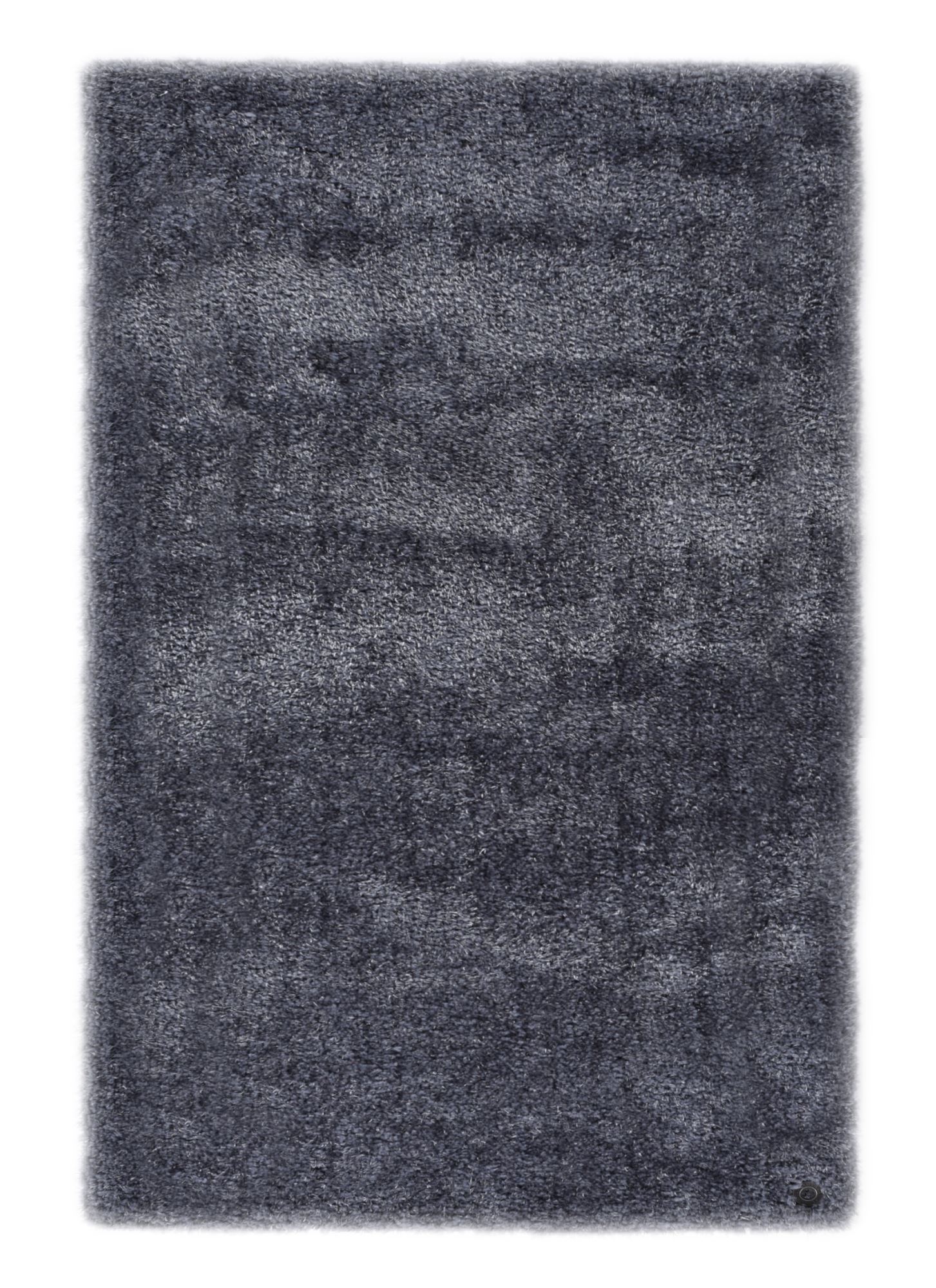 Tapis brilliant shaggy - à longs poils - épais - Anthracite 160x230 Tapis brilliant shaggy - à longs poils - épais - Anthracite 160x230