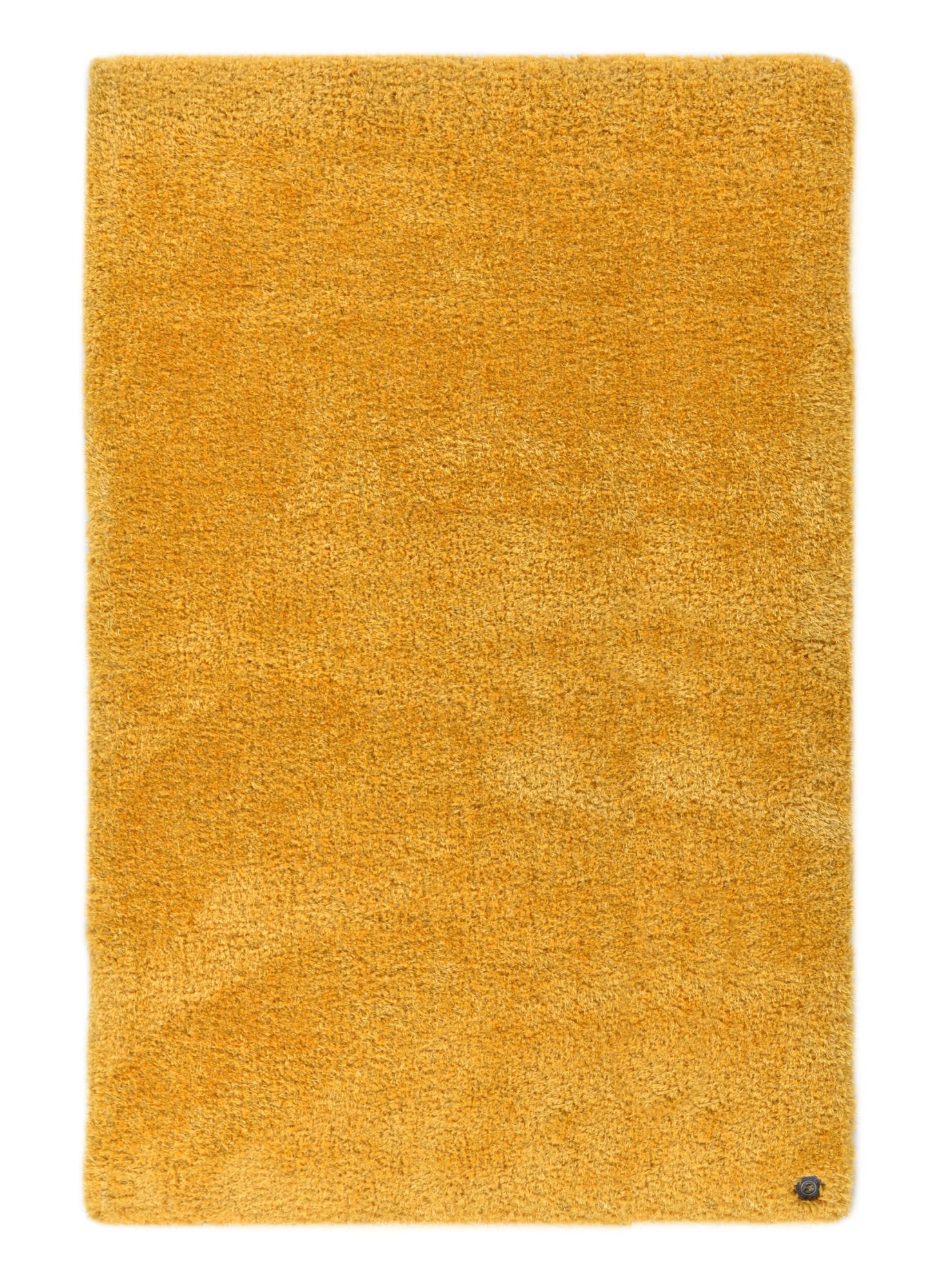 Tapis brilliant shaggy - à longs poils - épais - Tournesol 65x135 Tapis brilliant shaggy - à longs poils - épais - Tournesol 65x135