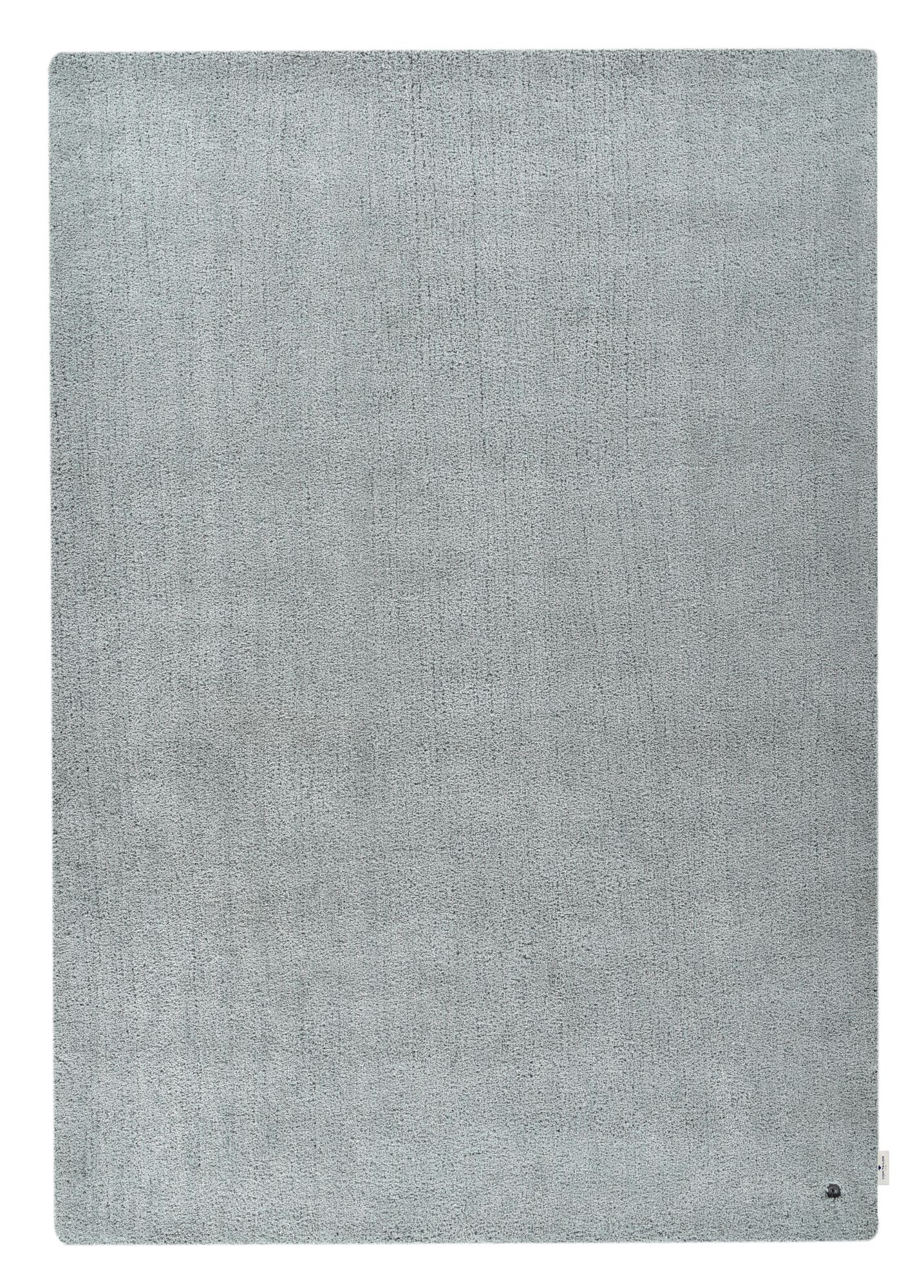 Tapis shaggy - tufté à la main - en polyester - menthe 85x155 cm Tapis shaggy - tufté à la main - en polyester - menthe 85x155 cm