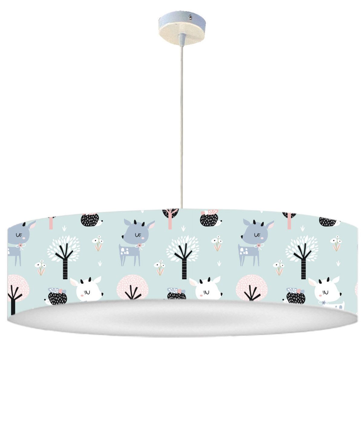 Suspension Enfant Rennes Petit Bleu D 60 x H 30 Suspension Enfant Rennes Petit Bleu D 60 x H 30