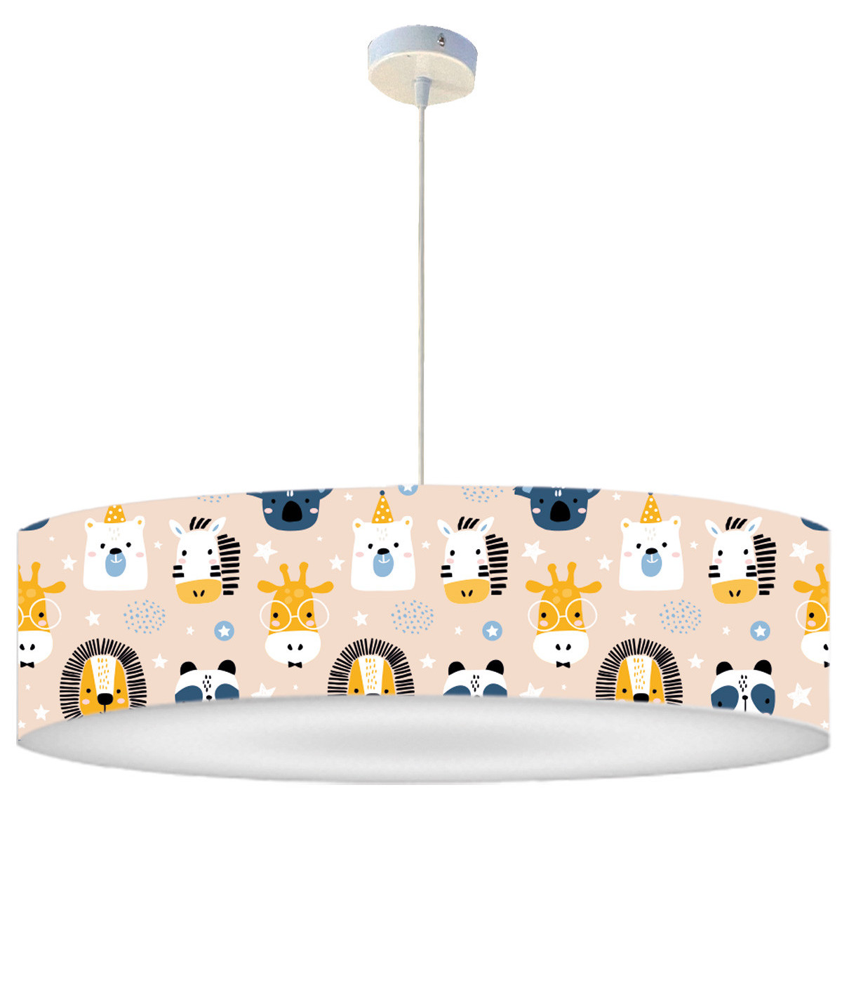 Suspension Enfant Savane Nymphéa D 60 x H 30 Suspension Enfant Savane Nymphéa D 60 x H 30