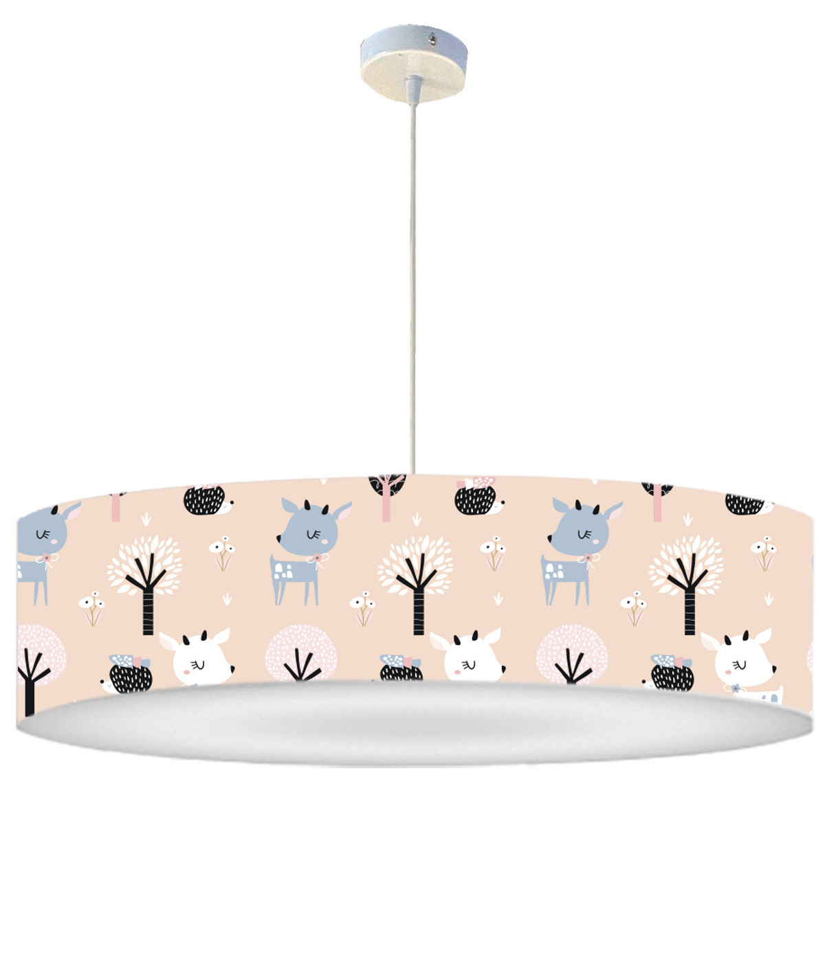 Suspension Enfant Rennes Nymphéa D 60 x H 30 Suspension Enfant Rennes Nymphéa D 60 x H 30