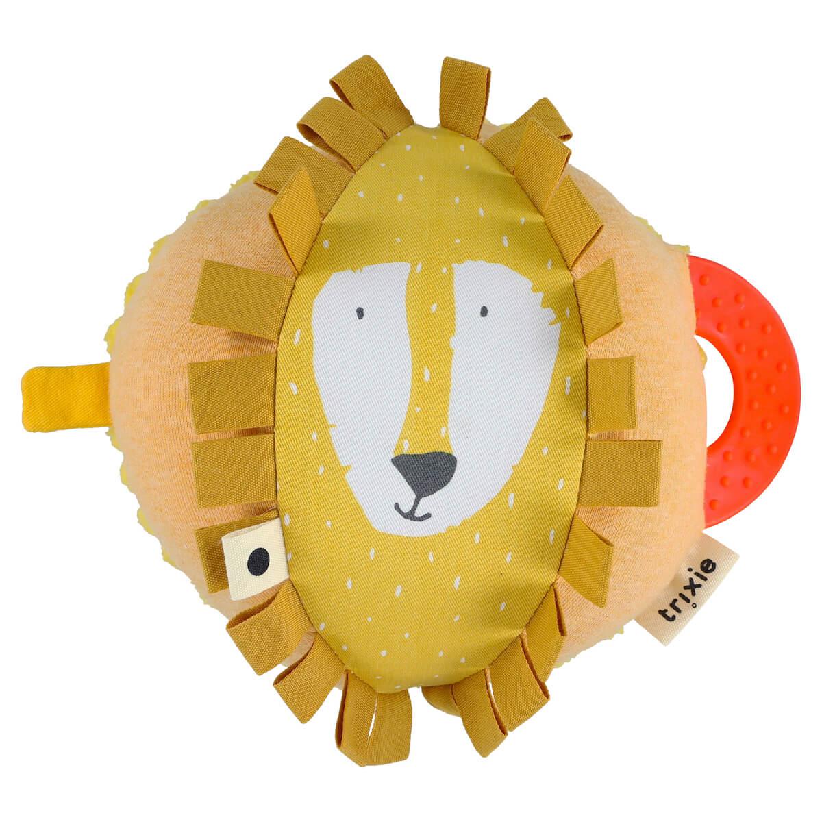 Balle d'activités mr. lion Balle d'activités mr. lion