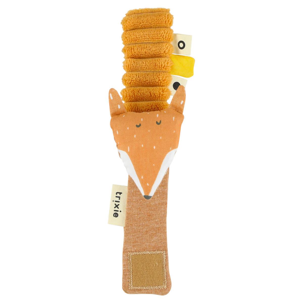 Hochet bracelet mr. fox