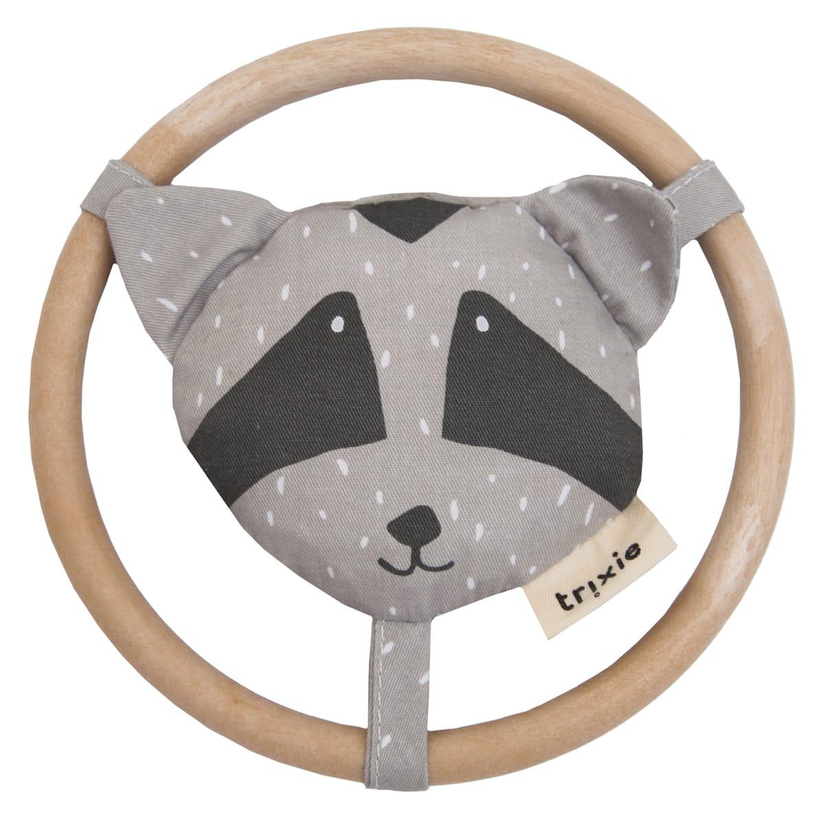 Hochet mr raccoon Hochet mr raccoon