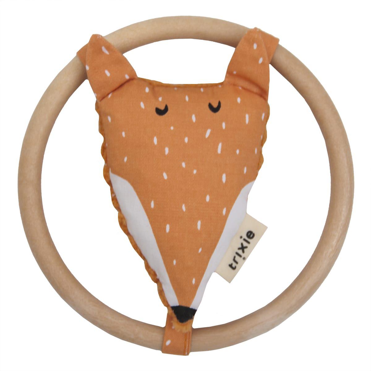 Hochet mr fox