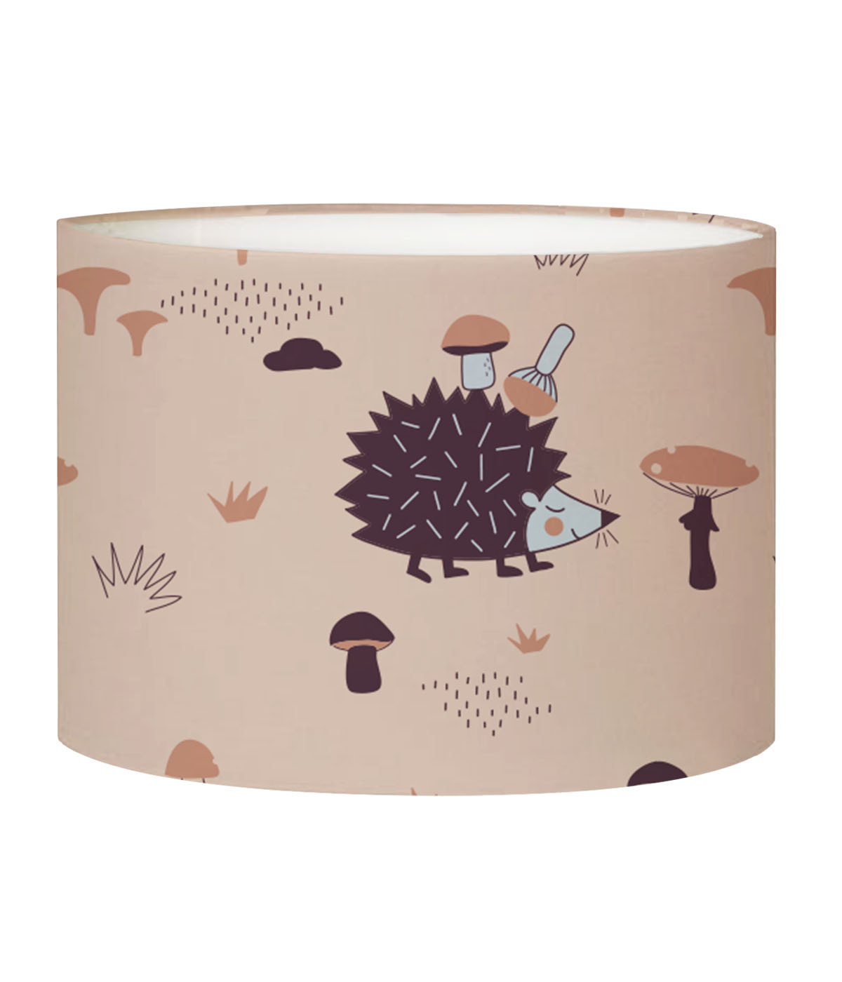 Abat-jour lampadaire enfant Hérisson Nymphéa D 45 x H 25 Abat-jour lampadaire enfant Hérisson Nymphéa D 45 x H 25