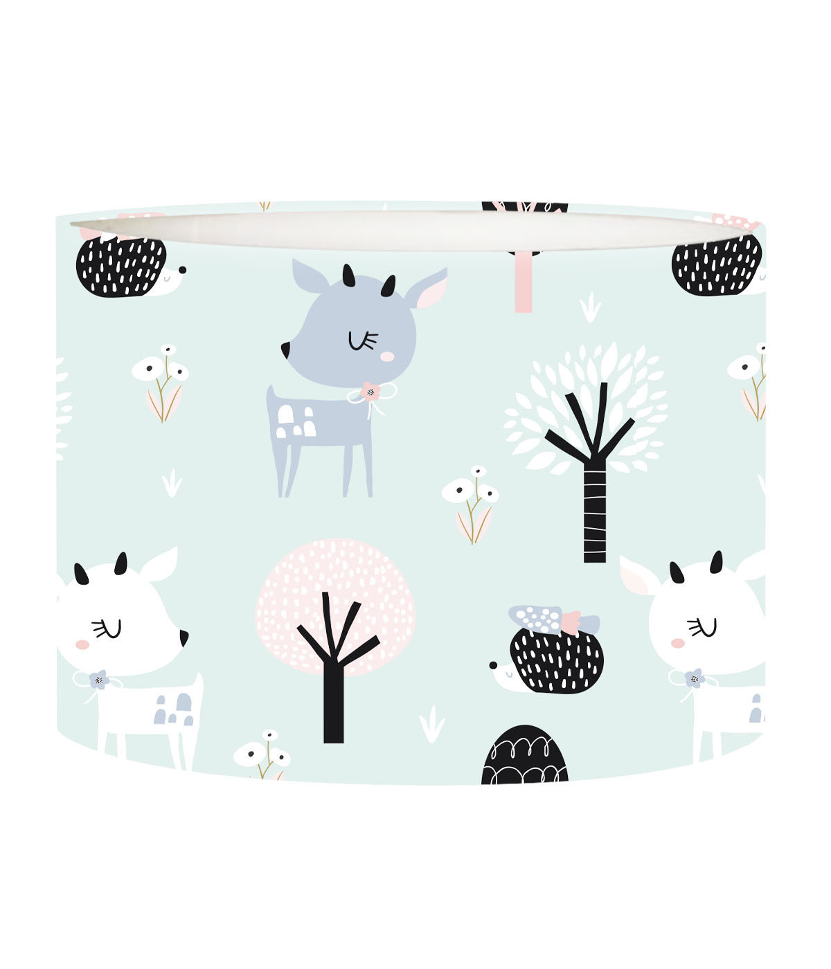 Abat-jour lampadaire enfant Rennes Petit Bleu D 45 x H 25 Abat-jour lampadaire enfant Rennes Petit Bleu D 45 x H 25