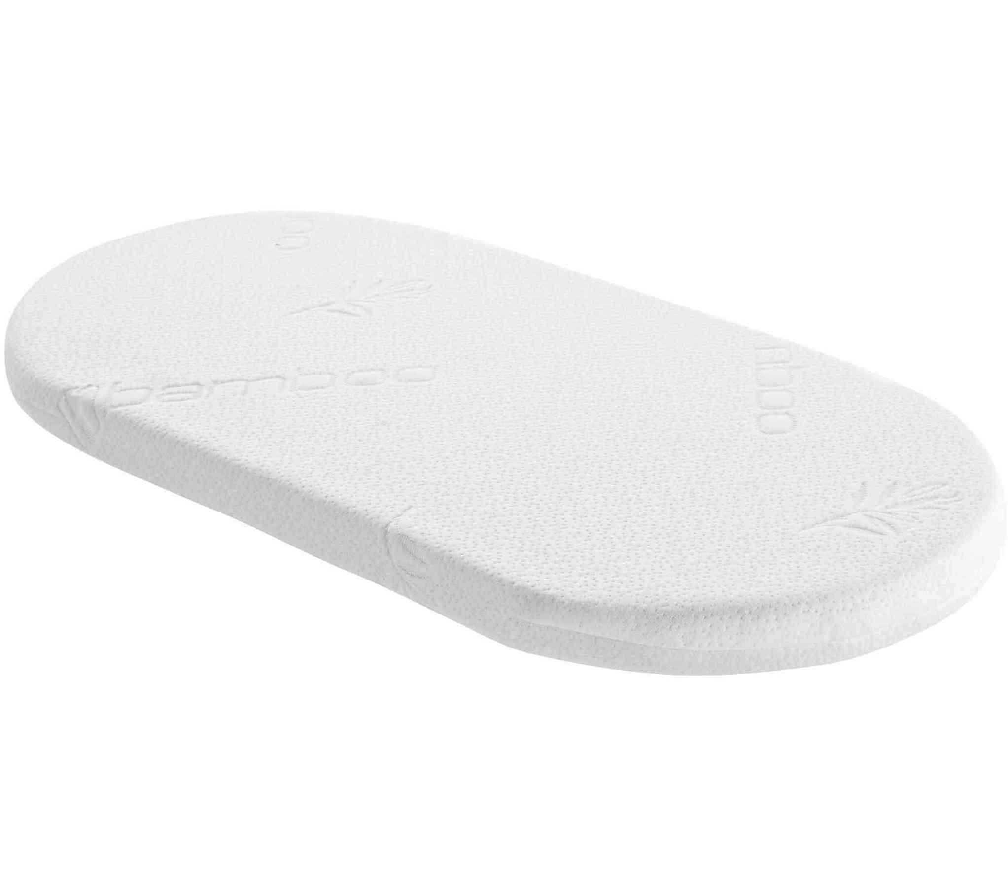 Matelas couffin non traité déhoussable bébé Matelas couffin non traité déhoussable bébé
