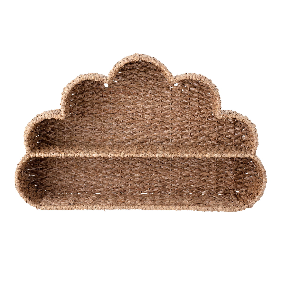 Panier / étagère nuage en herbe de Bankuan L60cm Panier / étagère nuage en herbe de Bankuan L60cm