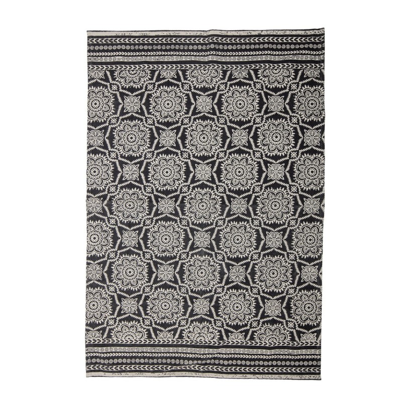 Tapis Catarina coton 180x120cm Tapis Catarina coton 180x120cm