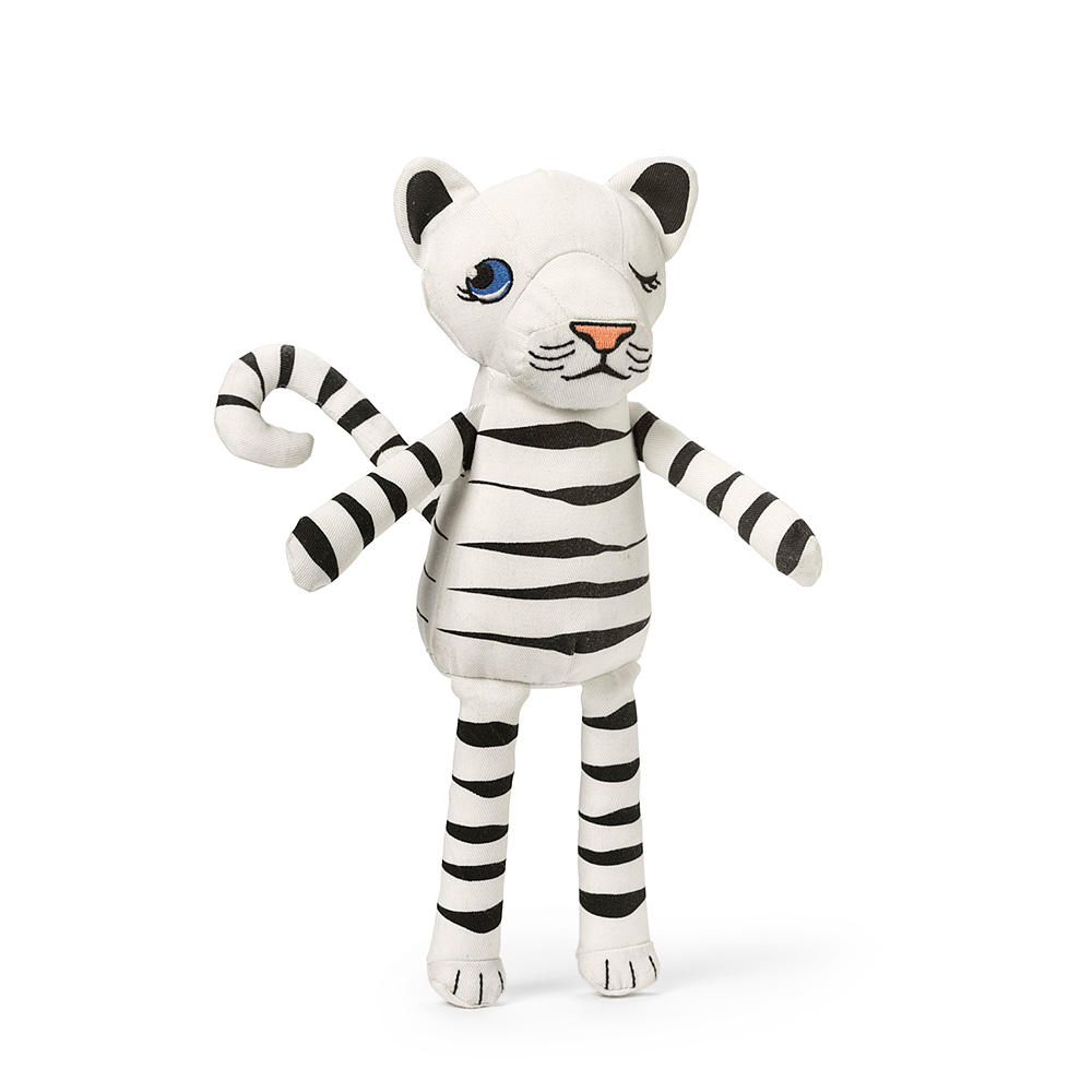 Doudou tigre Walter
