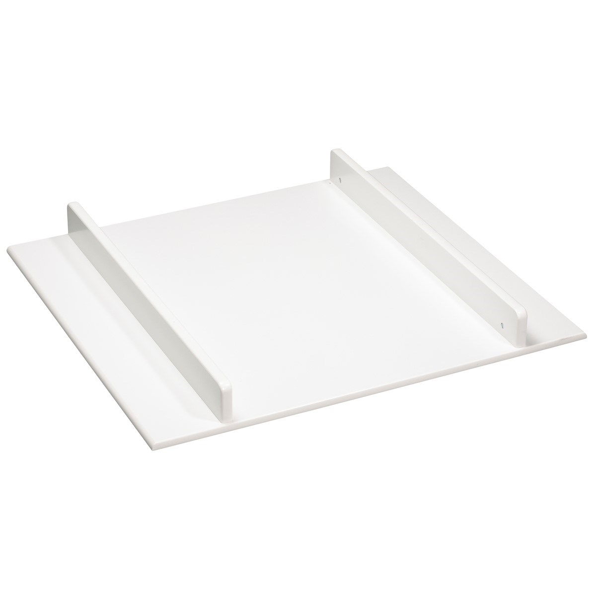 Plan à langer pour commode en bois blanc Plan à langer pour commode en bois blanc