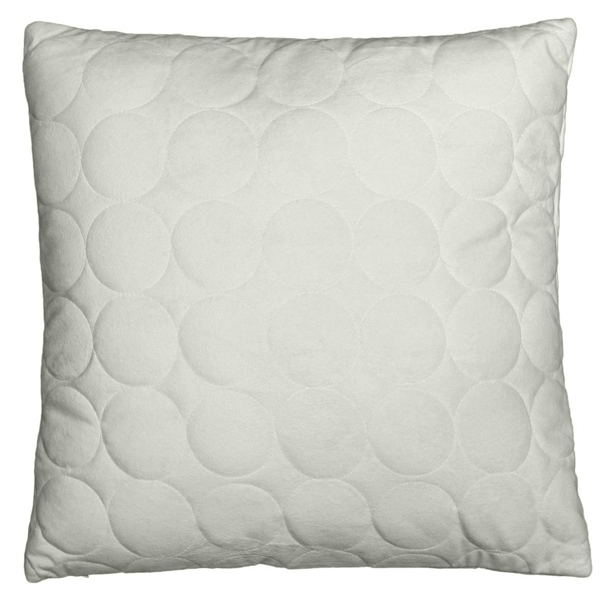 Coussin Ecru 50x50 cm Coussin Ecru 50x50 cm
