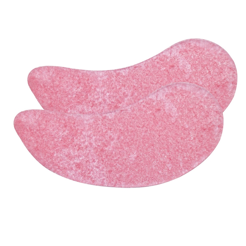 Masque pour le Contour des Yeux au Konjac enrichi à la Rose Masque pour le Contour des Yeux au Konjac enrichi à la Rose