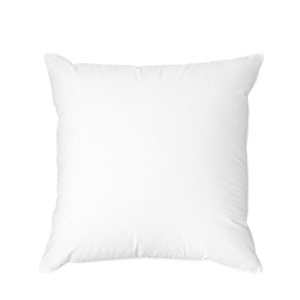 Oreiller naturel moelleux 70% duvet 65x65 cm Oreiller naturel moelleux 70% duvet 65x65 cm