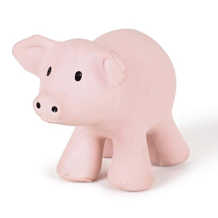 Cochon en caoutchouc naturel Cochon en caoutchouc naturel