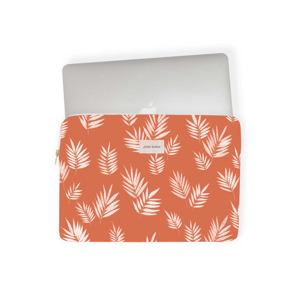 Housse d'ordinateur en coton Albane 15/16 pouces Housse d'ordinateur en coton Albane 15/16 pouces