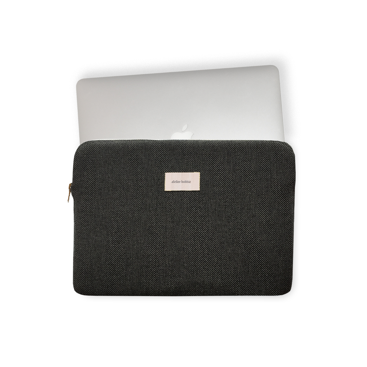 Housse d'ordinateur en toile Cali 15/16 pouces Housse d'ordinateur en toile Cali 15/16 pouces