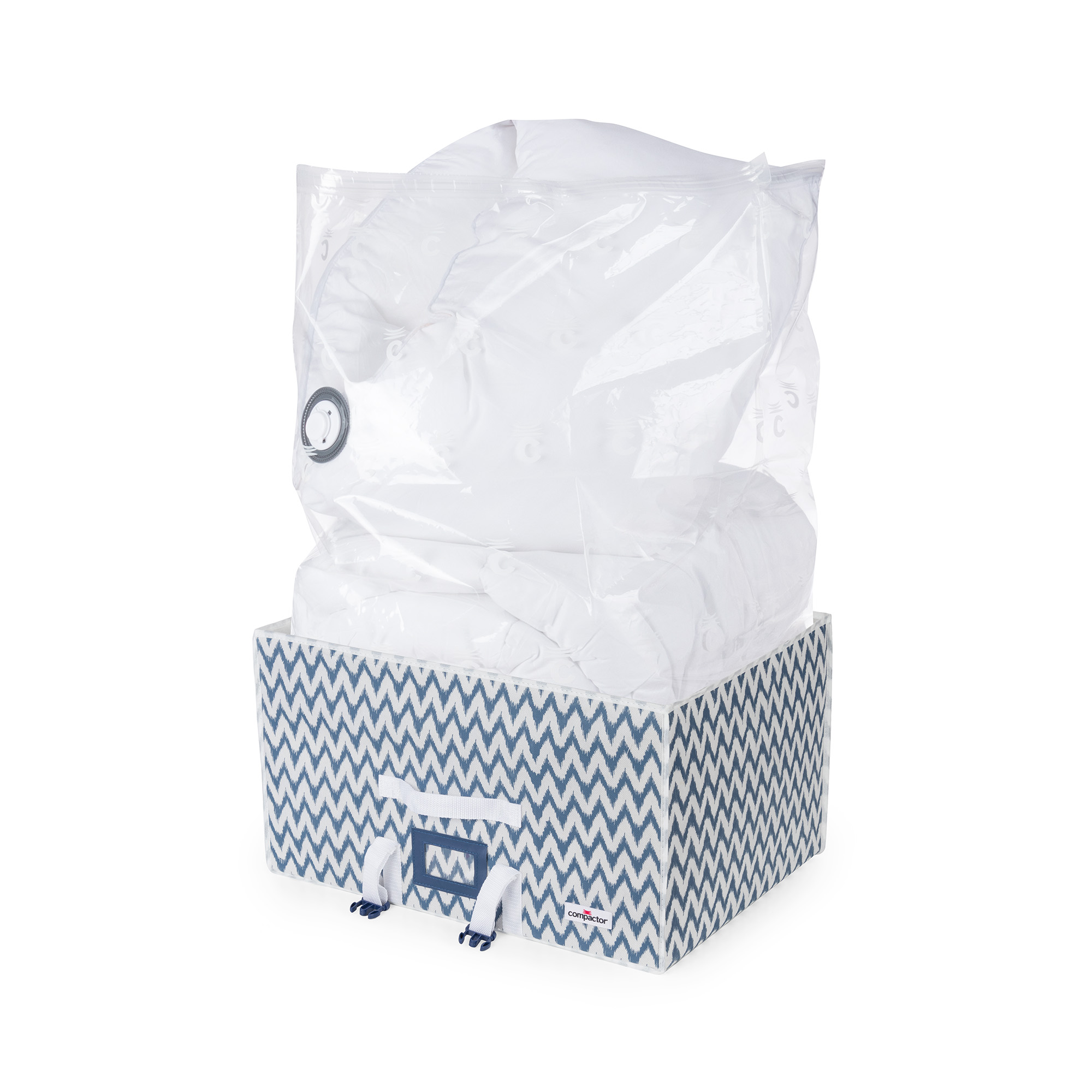 Coffre de rangement sous vide 40x55cm Coffre de rangement sous vide 40x55cm