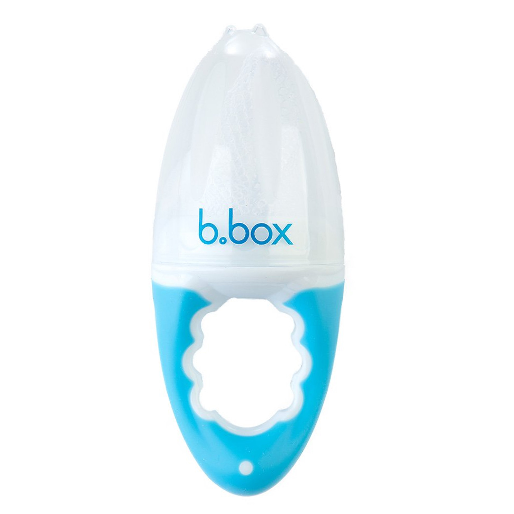 Grignoteur bébé bleu Grignoteur bébé bleu