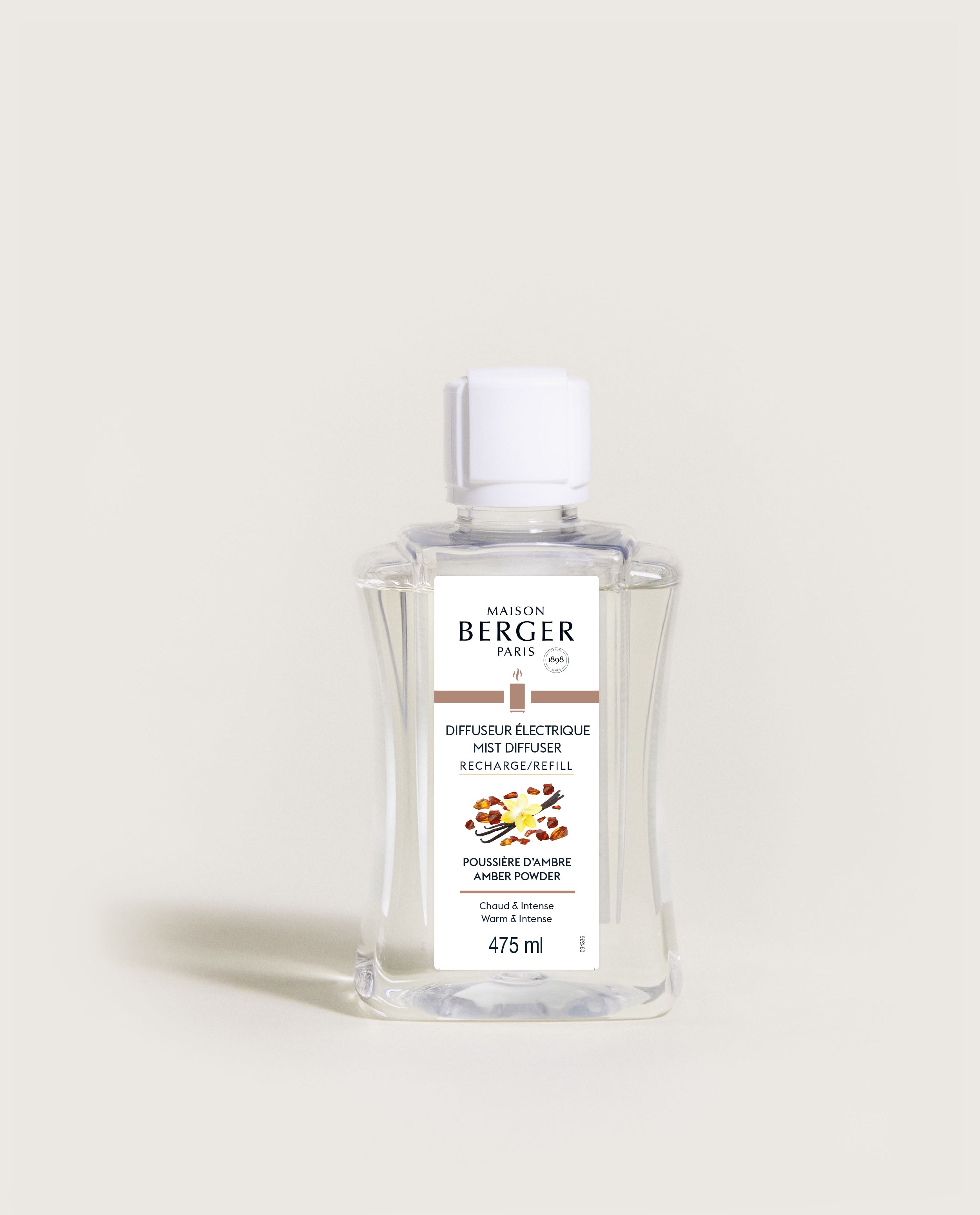 Parfum Diff. Électrique Poussière d'Ambre Parfum Diff. Électrique Poussière d'Ambre