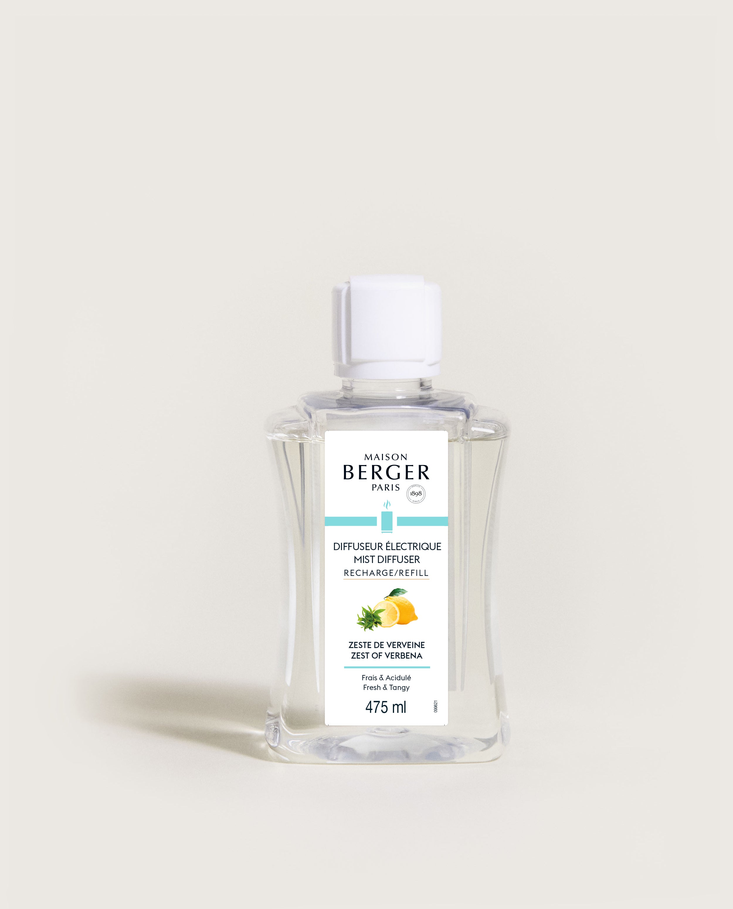 Parfum Diffuseur Electrique Zeste de Verveine 475 ml Parfum Diffuseur Electrique Zeste de Verveine 475 ml