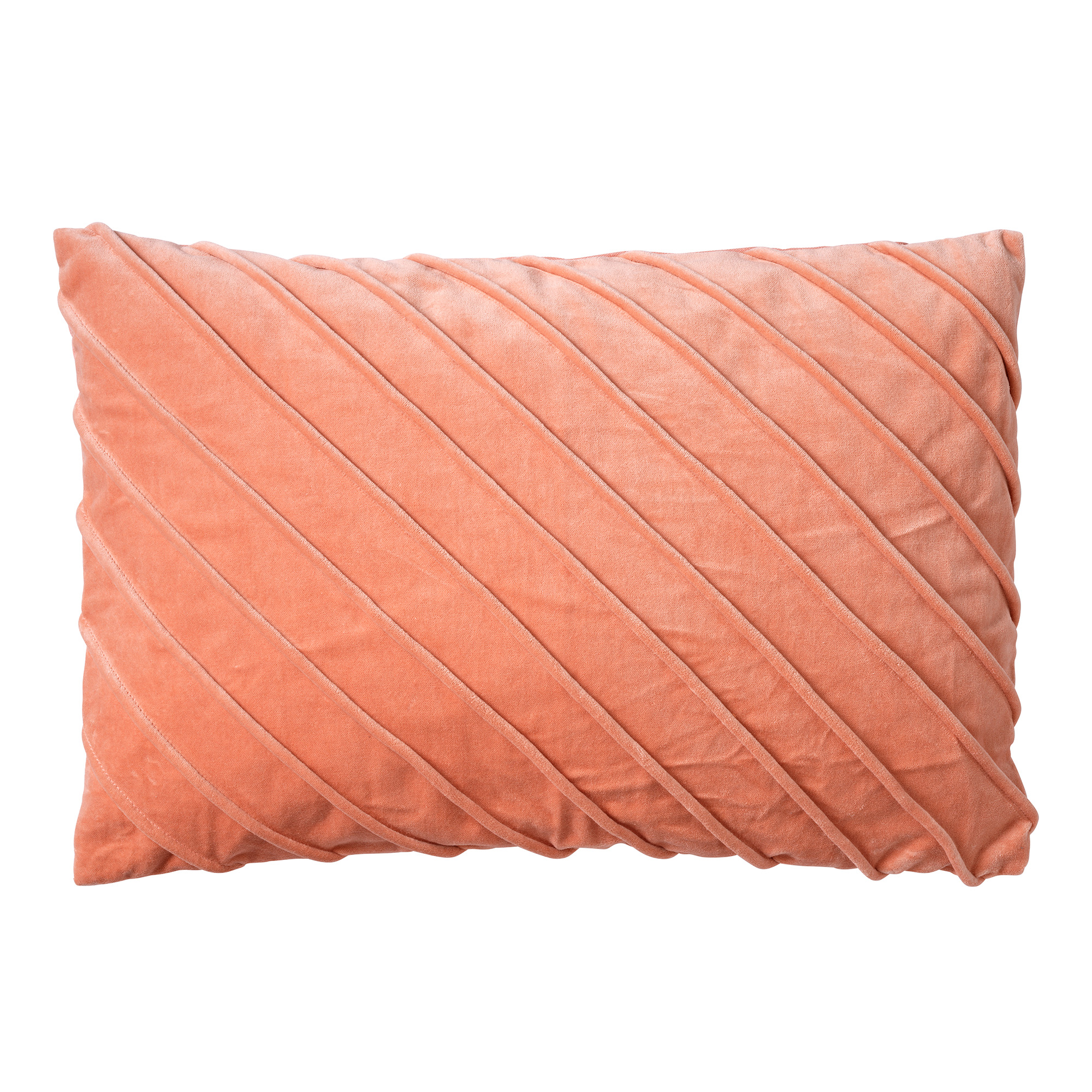 Housse de coussin Rose en velours Housse de coussin Rose en velours