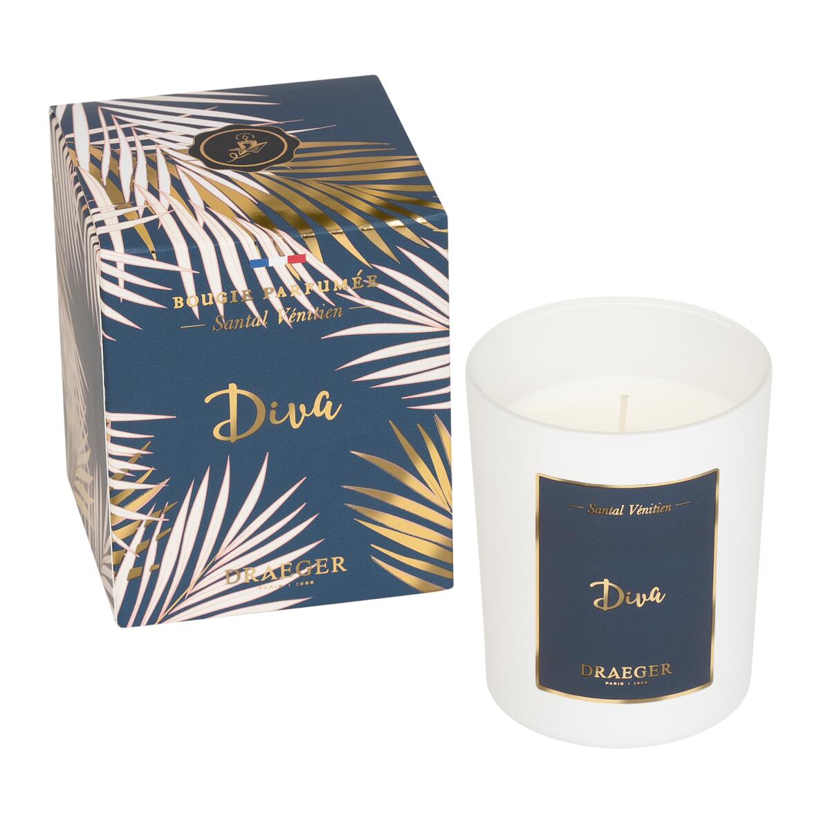 Bougie Cadeau - Diva Bougie Cadeau - Diva