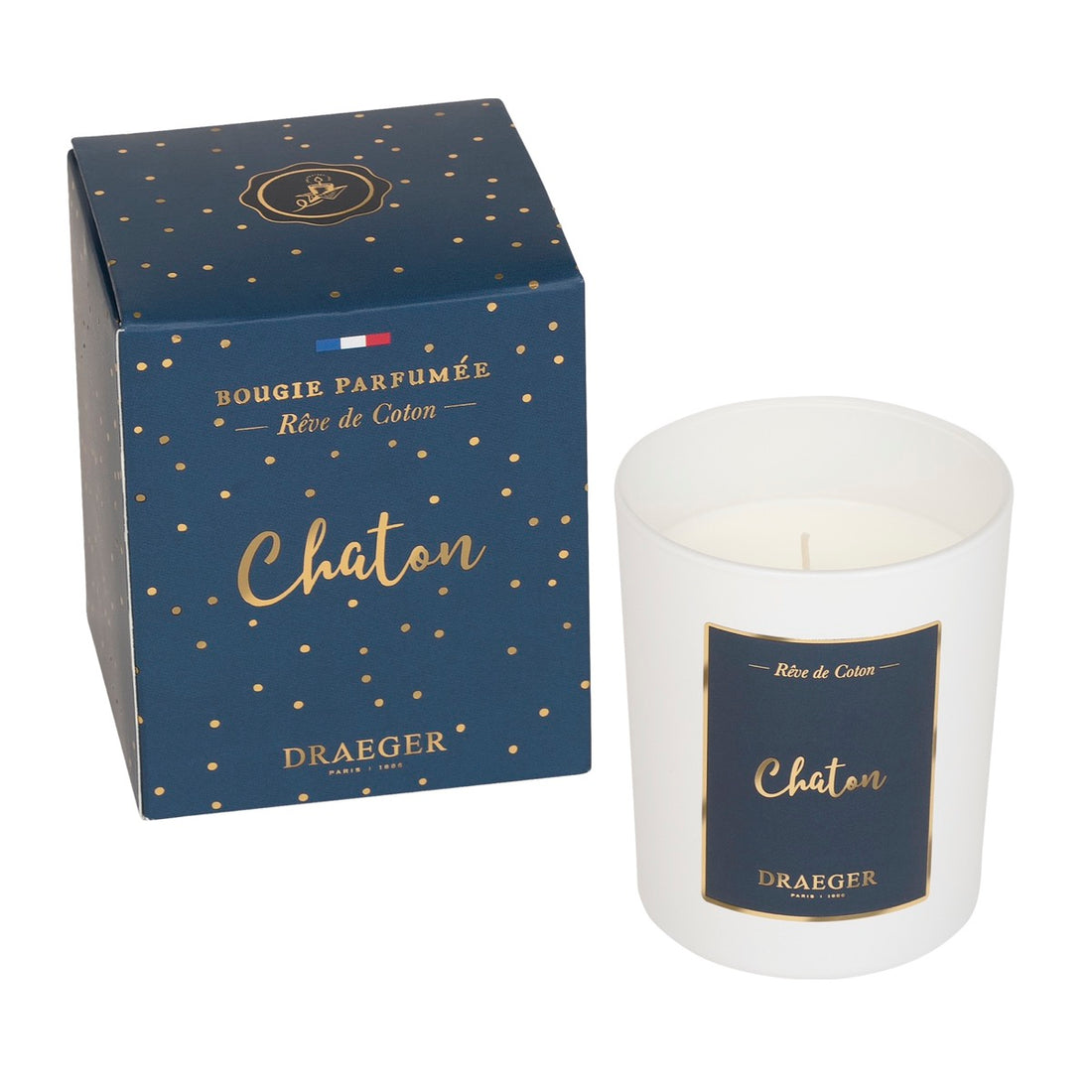 Bougie Cadeau - Chaton Bougie Cadeau - Chaton