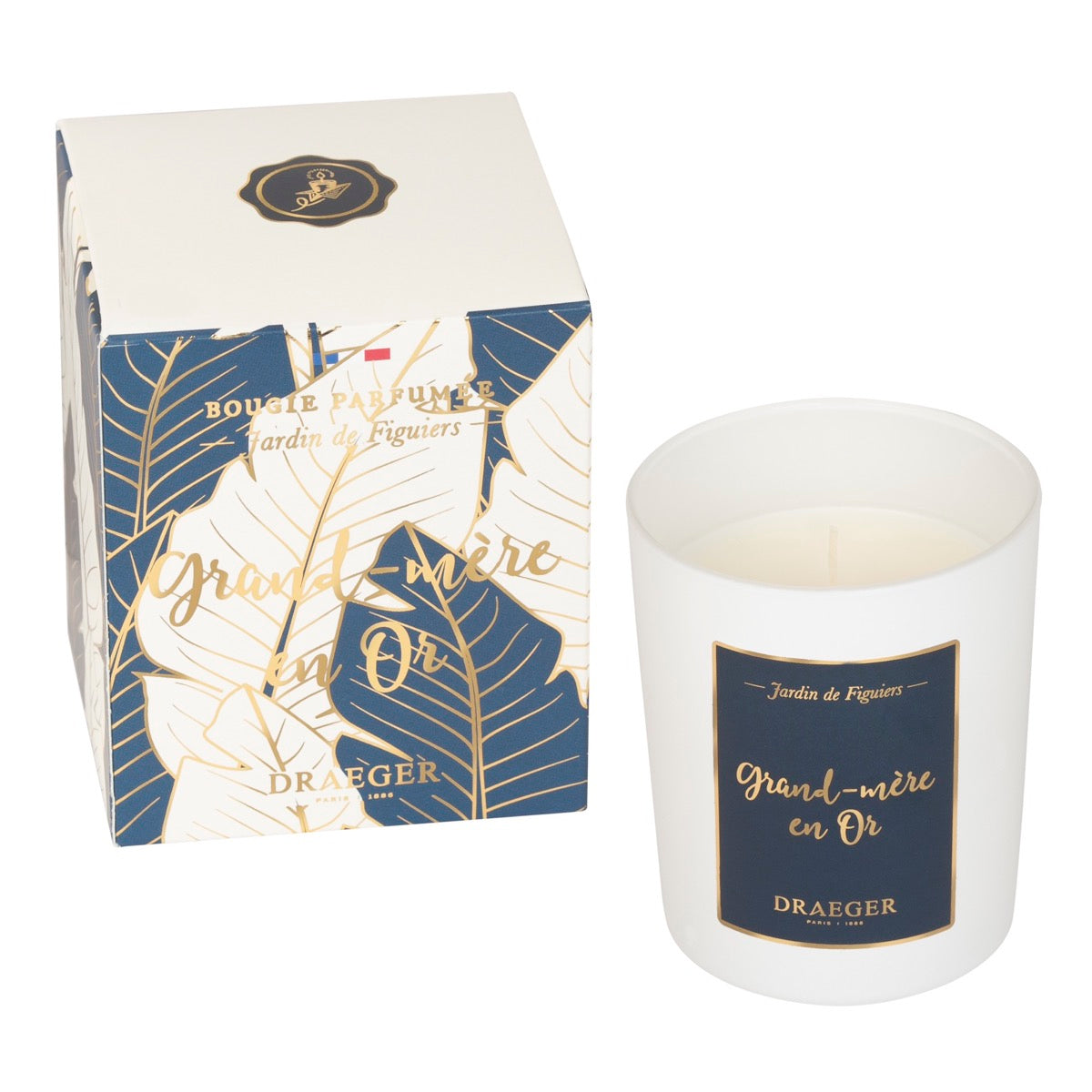 Bougie Cadeau - Grand-mère En Or Bougie Cadeau - Grand-mère En Or