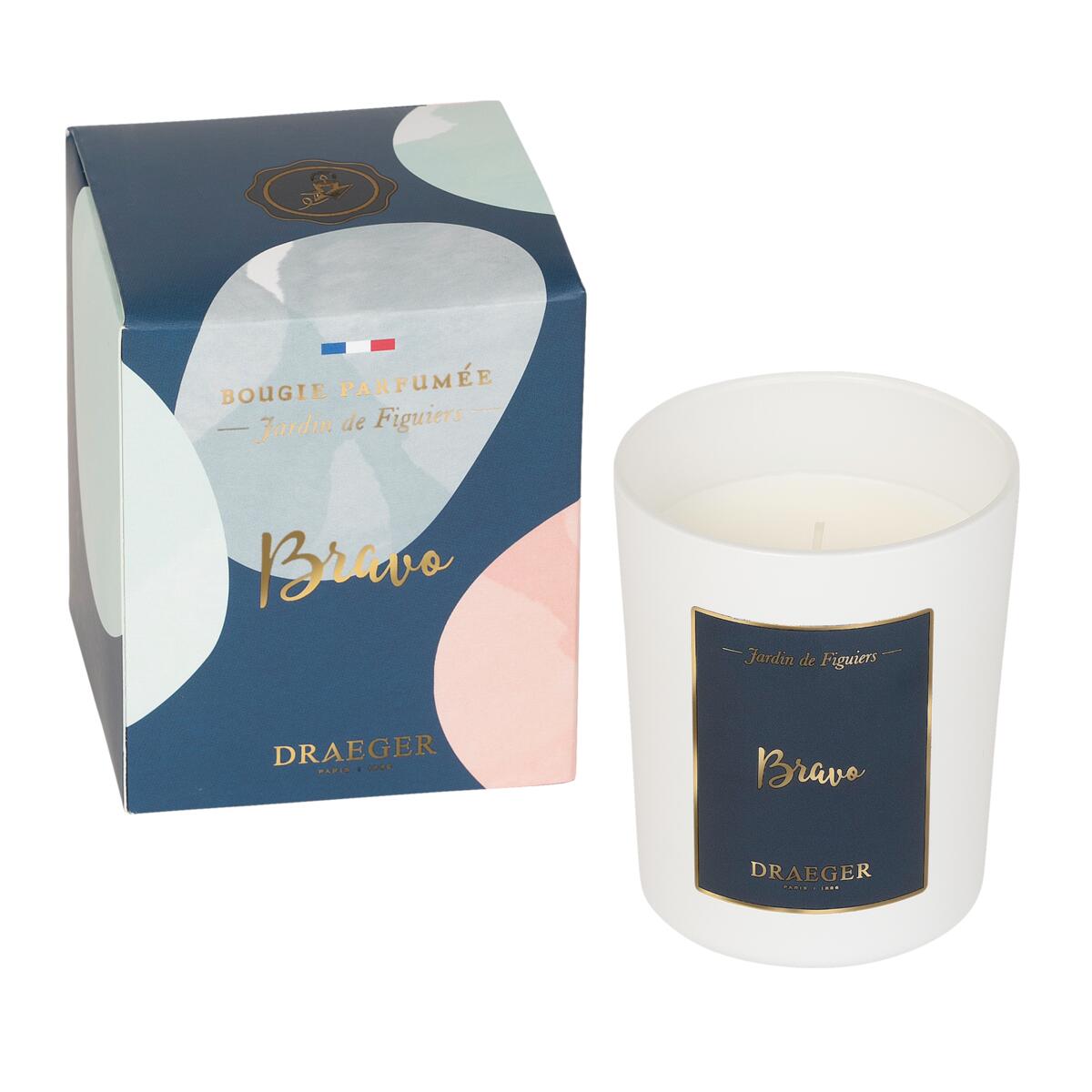 Bougie Cadeau - Bravo Bougie Cadeau - Bravo