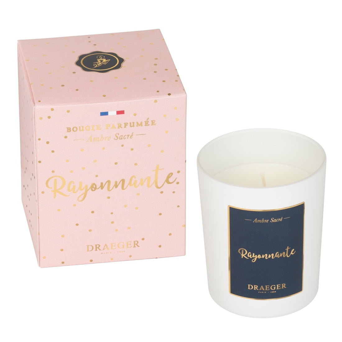 Bougie Cadeau - Rayonnante Bougie Cadeau - Rayonnante