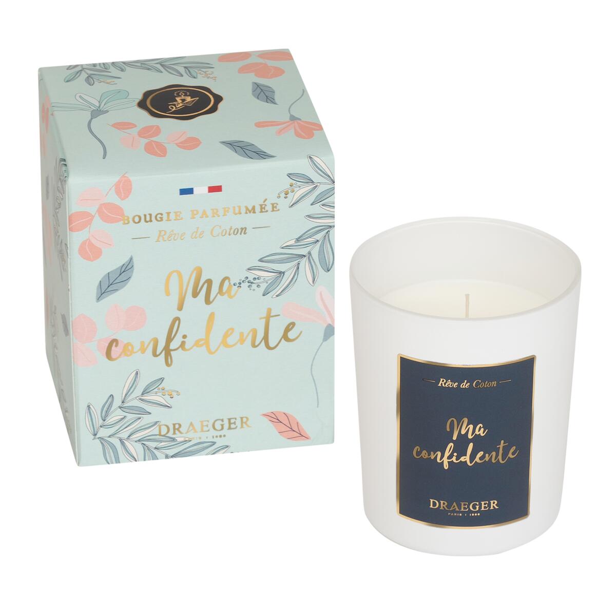 Bougie Cadeau - Ma Confidente Bougie Cadeau - Ma Confidente