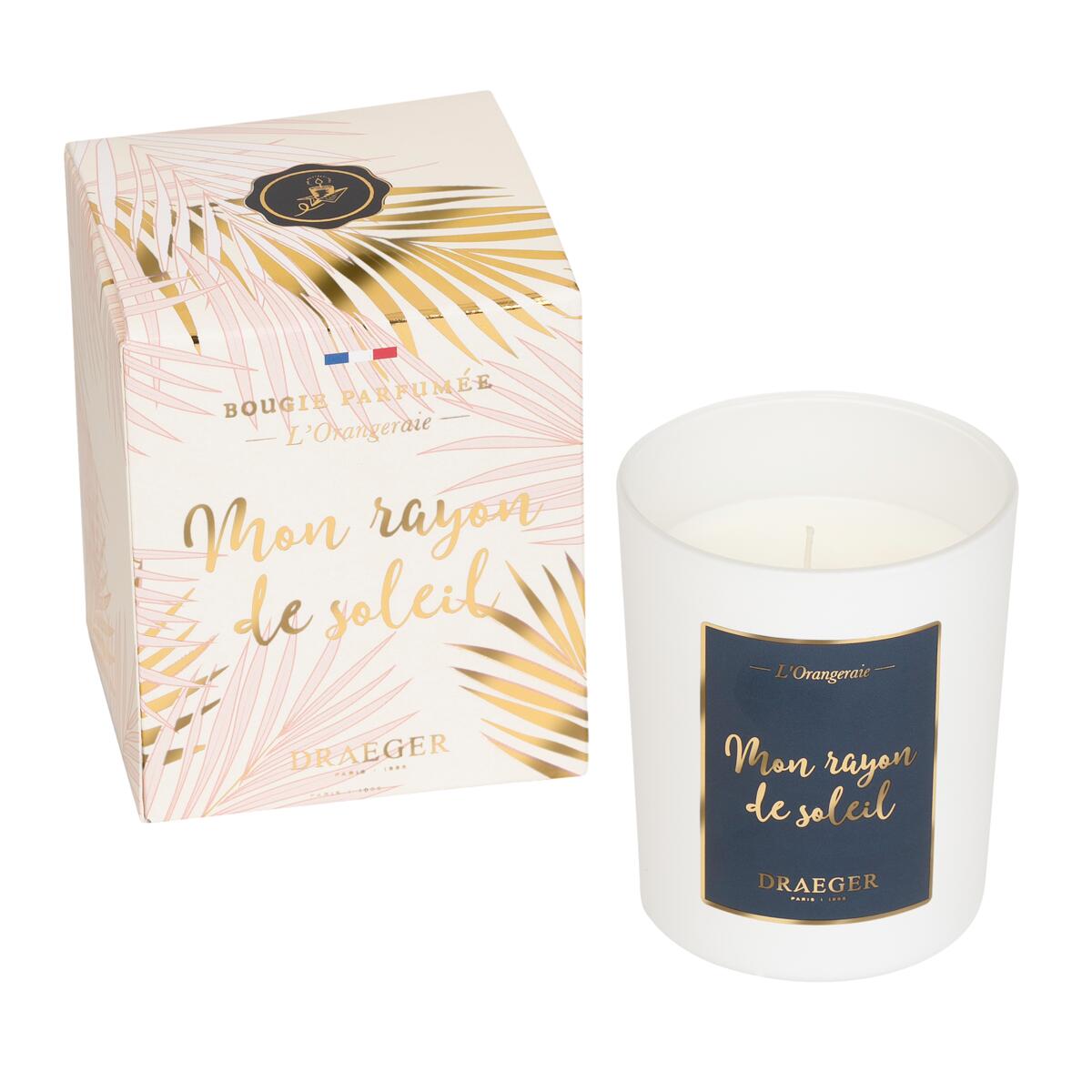 Bougie Cadeau - Mon Rayon De Soleil Bougie Cadeau - Mon Rayon De Soleil