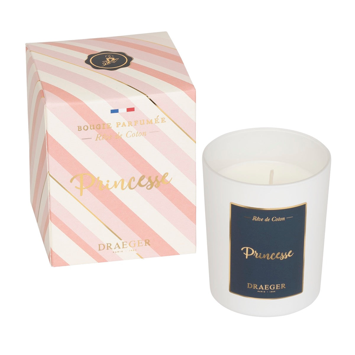 Bougie Cadeau - Princesse Bougie Cadeau - Princesse